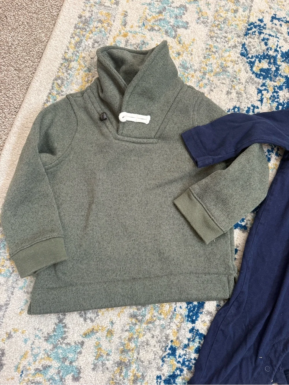 Boys Holiday Outfit Bundle 18-24M